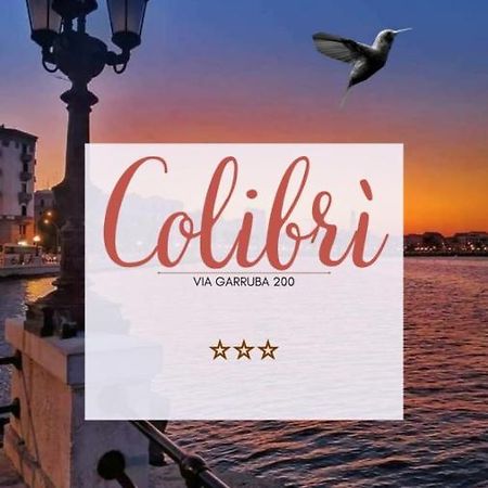 Colibri Apartamento Bari Exterior foto