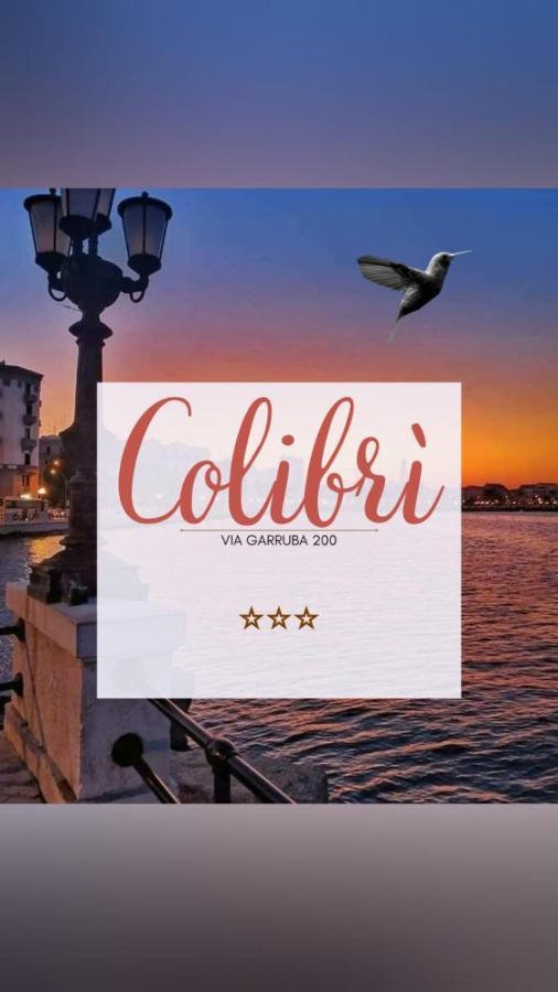 Colibri Apartamento Bari Exterior foto
