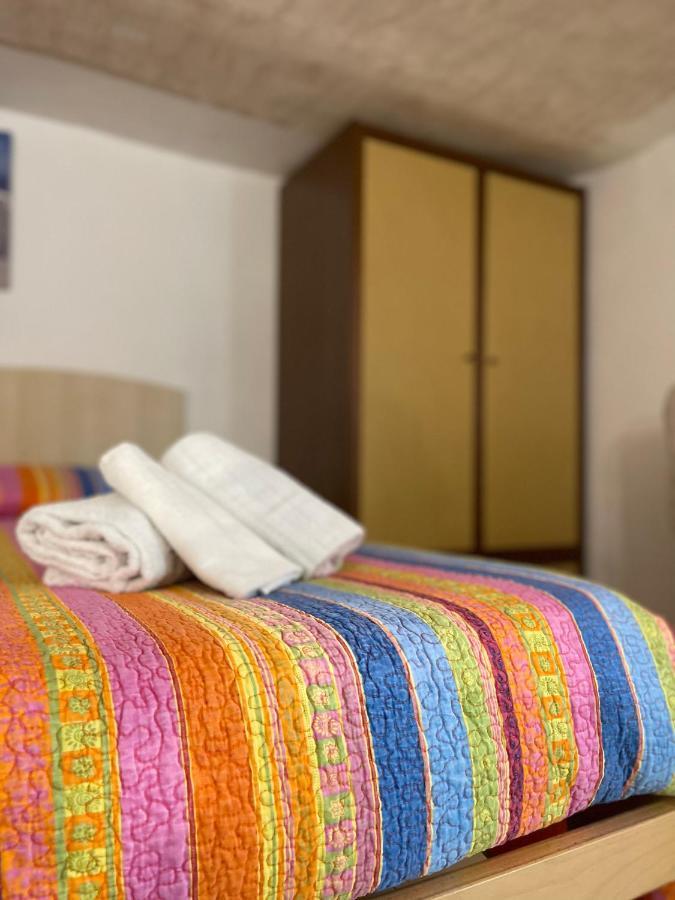 Colibri Apartamento Bari Exterior foto
