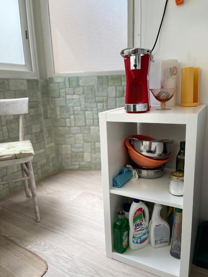 Colibri Apartamento Bari Exterior foto