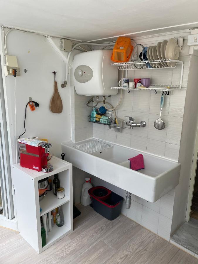 Colibri Apartamento Bari Exterior foto