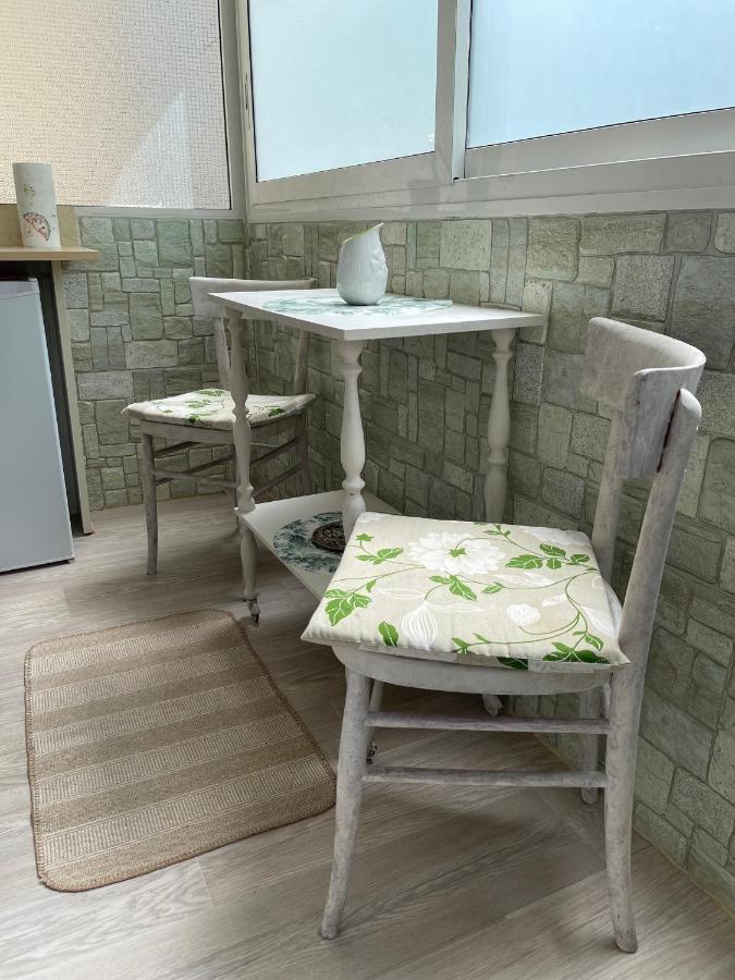 Colibri Apartamento Bari Exterior foto